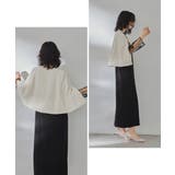 niana ニアナ マントスリーブジャケット | Fashion Letter | 詳細画像4