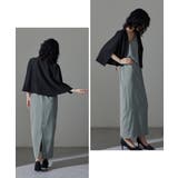 niana ニアナ マントスリーブジャケット | Fashion Letter | 詳細画像10