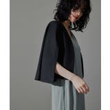 niana ニアナ マントスリーブジャケット | Fashion Letter | 詳細画像11