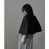 niana ニアナ マントスリーブジャケット | Fashion Letter | 詳細画像12