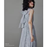 niana ニアナ ボウタイフラワープリーツドレス | Fashion Letter | 詳細画像11