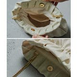 niana ニアナ シャイニーシェルクラッチバッグ | Fashion Letter | 詳細画像12 