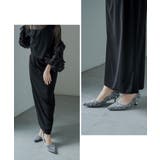 niana ニアナ スパンコールパンプス | Fashion Letter | 詳細画像12