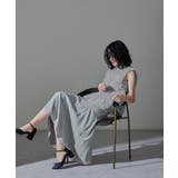 niana ニアナ チュールジレセットドレス | Fashion Letter | 詳細画像5
