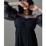 niana ニアナ フロッキードットパンツドレス | Fashion Letter | 詳細画像14