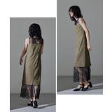 niana ニアナ ヘムレースドレス | Fashion Letter | 詳細画像5 