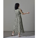 niana ニアナ フラワーチュールカットアウトドレス | Fashion Letter | 詳細画像13