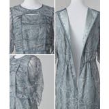 niana ニアナ フラワーチュールカットアウトドレス | Fashion Letter | 詳細画像18