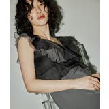 niana ニアナ プリーツチュールドレス | Fashion Letter | 詳細画像7