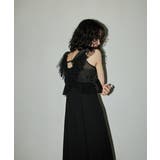 niana ニアナ プリーツチュールドレス | Fashion Letter | 詳細画像12