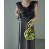 niana ニアナ コロンフォルムバッグ | Fashion Letter | 詳細画像2 