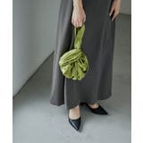 niana ニアナ コロンフォルムバッグ | Fashion Letter | 詳細画像3 