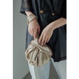 ゴールド | niana ニアナ コロンフォルムバッグ | Fashion Letter