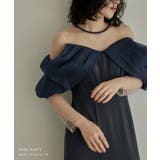 niana ニアナ オフショルダータイトドレス | Fashion Letter | 詳細画像6