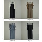 niana ニアナ チュールオフショルダードレス | Fashion Letter | 詳細画像20