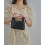 niana ニアナ 2wayパールハンドルショルダーバッグ | Fashion Letter | 詳細画像6