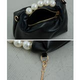 niana ニアナ 2wayパールハンドルショルダーバッグ | Fashion Letter | 詳細画像11