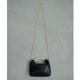 niana ニアナ 2wayパールハンドルショルダーバッグ | Fashion Letter | 詳細画像12