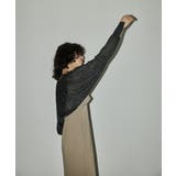 niana ニアナ ドルマンスリーブラメニットボレロ | Fashion Letter | 詳細画像11 