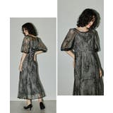 niana ニアナ レースマーメイドドレス | Fashion Letter | 詳細画像4