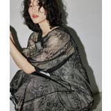 niana ニアナ レースマーメイドドレス | Fashion Letter | 詳細画像5