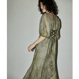 niana ニアナ レースマーメイドドレス | Fashion Letter | 詳細画像17