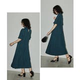 niana ニアナ ジャガードAラインドレス | Fashion Letter | 詳細画像4 