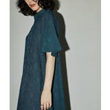 niana ニアナ ジャガードAラインドレス | Fashion Letter | 詳細画像5 