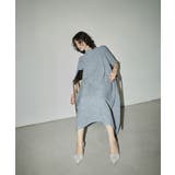 niana ニアナ ジャガードAラインドレス | Fashion Letter | 詳細画像10 