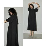 niana ニアナ ジャガードAラインドレス | Fashion Letter | 詳細画像14 