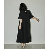 niana ニアナ ジャガードAラインドレス | Fashion Letter | 詳細画像16 