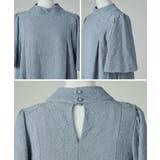 niana ニアナ ジャガードAラインドレス | Fashion Letter | 詳細画像17 