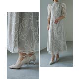 niana ニアナ アンクルベルトラメパンプス | Fashion Letter | 詳細画像4