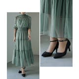 niana ニアナ アンクルベルトラメパンプス | Fashion Letter | 詳細画像8