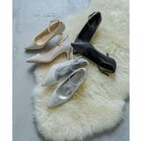 niana ニアナ アンクルベルトラメパンプス | Fashion Letter | 詳細画像12