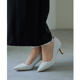 niana ニアナ アンクルベルトラメパンプス | Fashion Letter | 詳細画像13