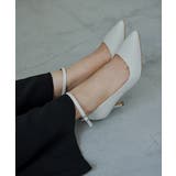 niana ニアナ アンクルベルトラメパンプス | Fashion Letter | 詳細画像16