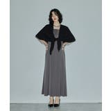 niana ニアナ チュールジャガードショール | Fashion Letter | 詳細画像3