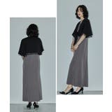 niana ニアナ チュールジャガードショール | Fashion Letter | 詳細画像5