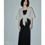 niana ニアナ チュールジャガードショール | Fashion Letter | 詳細画像8