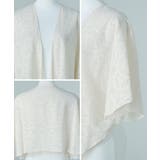 niana ニアナ チュールジャガードショール | Fashion Letter | 詳細画像13