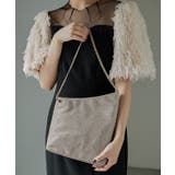 niana ニアナ シャイニーラメスラッシュバッグ | Fashion Letter | 詳細画像7