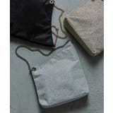 niana ニアナ シャイニーラメスラッシュバッグ | Fashion Letter | 詳細画像9