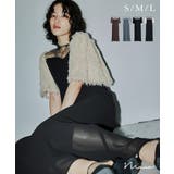 niana ニアナ シャギースリーブドレス | Fashion Letter | 詳細画像1 