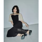 niana ニアナ シャギースリーブドレス | Fashion Letter | 詳細画像5 