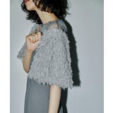 niana ニアナ シャギースリーブドレス | Fashion Letter | 詳細画像13 