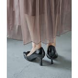 niana ニアナ リボンモチーフパンプス | Fashion Letter | 詳細画像12