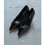 niana ニアナ リボンモチーフパンプス | Fashion Letter | 詳細画像18