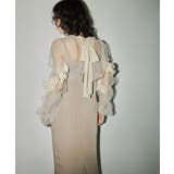 niana ニアナ チュールボレロコクーンドレス | Fashion Letter | 詳細画像16