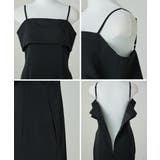 niana ニアナ チュールボレロコクーンドレス | Fashion Letter | 詳細画像18